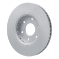 Picture of DFC GeoSPEC Coated Rotors-Plain Brake Rotors - 604-68020