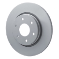 Picture of DFC GeoSPEC Coated Rotors-Plain Brake Rotors - 604-68021