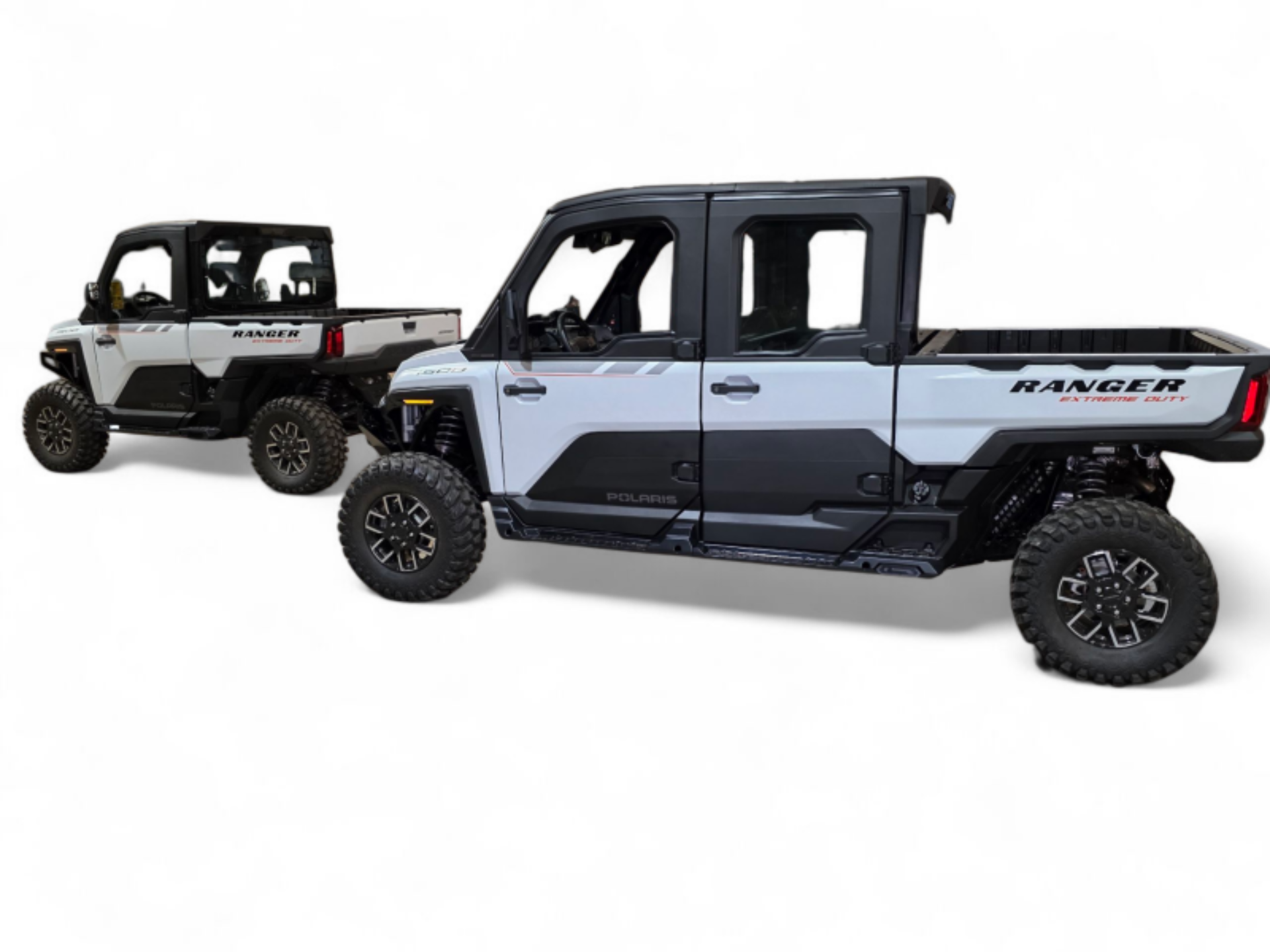 Picture of Elektric Off Road ELK Side Steps - R2SSA0001