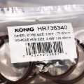 Picture of Konig KNG Hub Rings Wheel Accessories - HR736340
