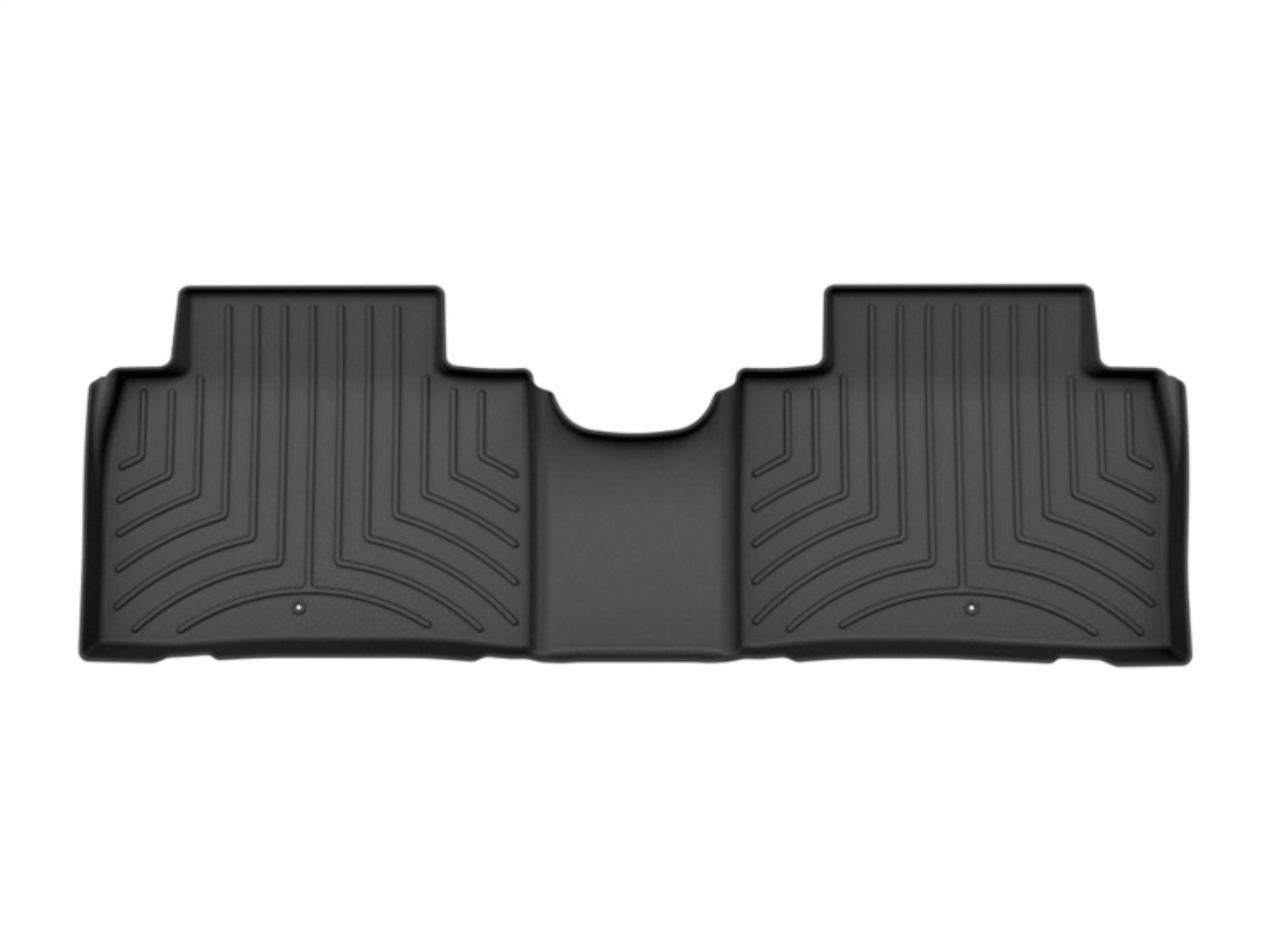 Picture of WeatherTech WT 3D FloorMat-Rear-Blk Floor Mats - 4419472IM