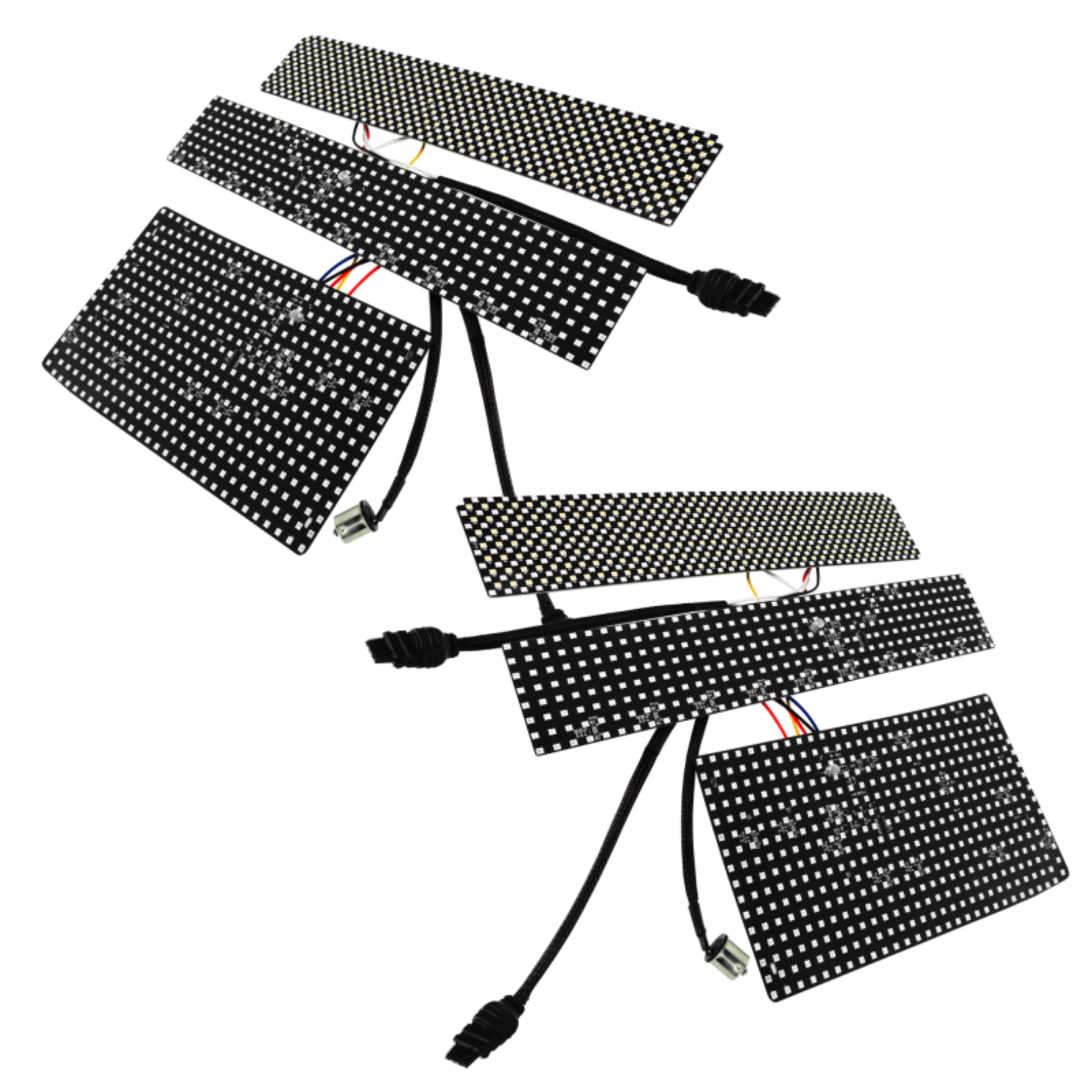 Picture of ORACLE Lighting ORL LED Tail Lights - 8208-023