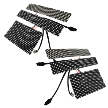 Picture of ORACLE Lighting ORL LED Tail Lights - 8208-023