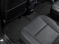 Picture of WeatherTech WT 3D FloorMat-Rear-Blk Floor Mats - 4419472IM