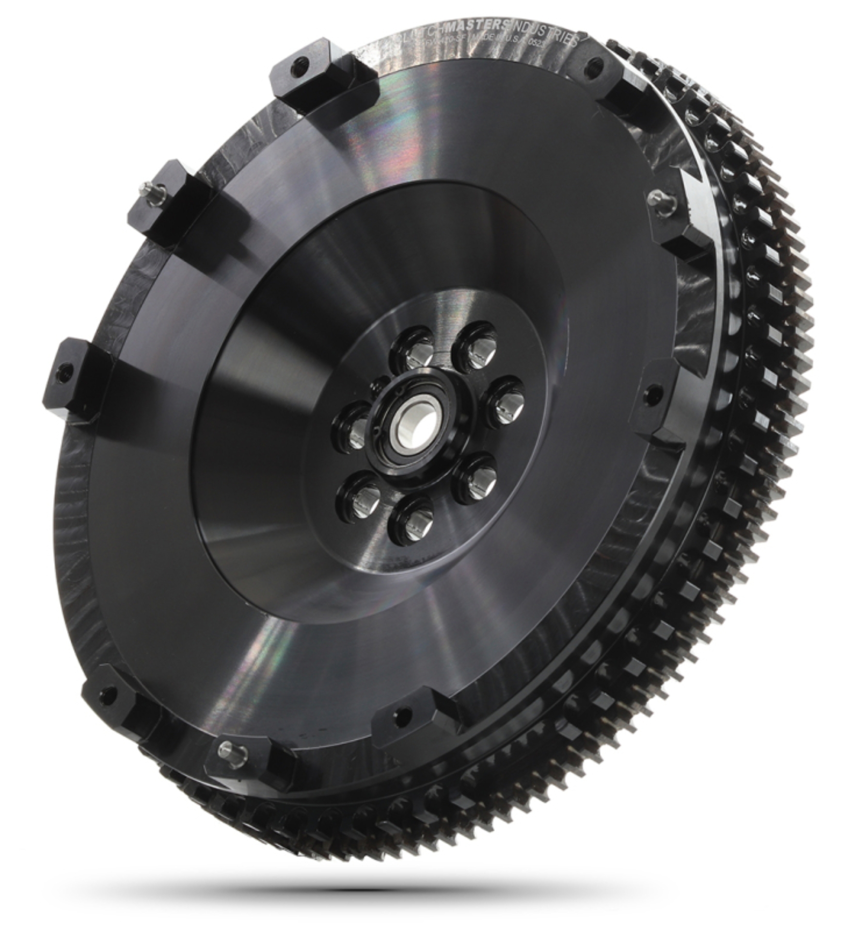 Picture of Clutch Masters CM Steel Flywheels - FW-420-SF