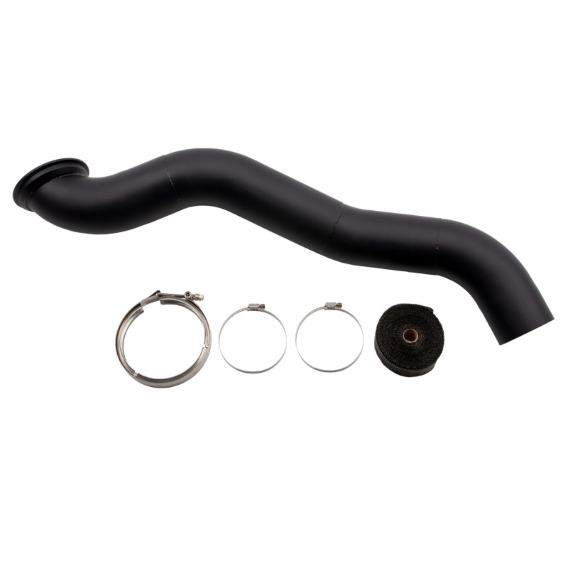 Picture of Wehrli WCF Down Pipe Downpipes - WCF100274