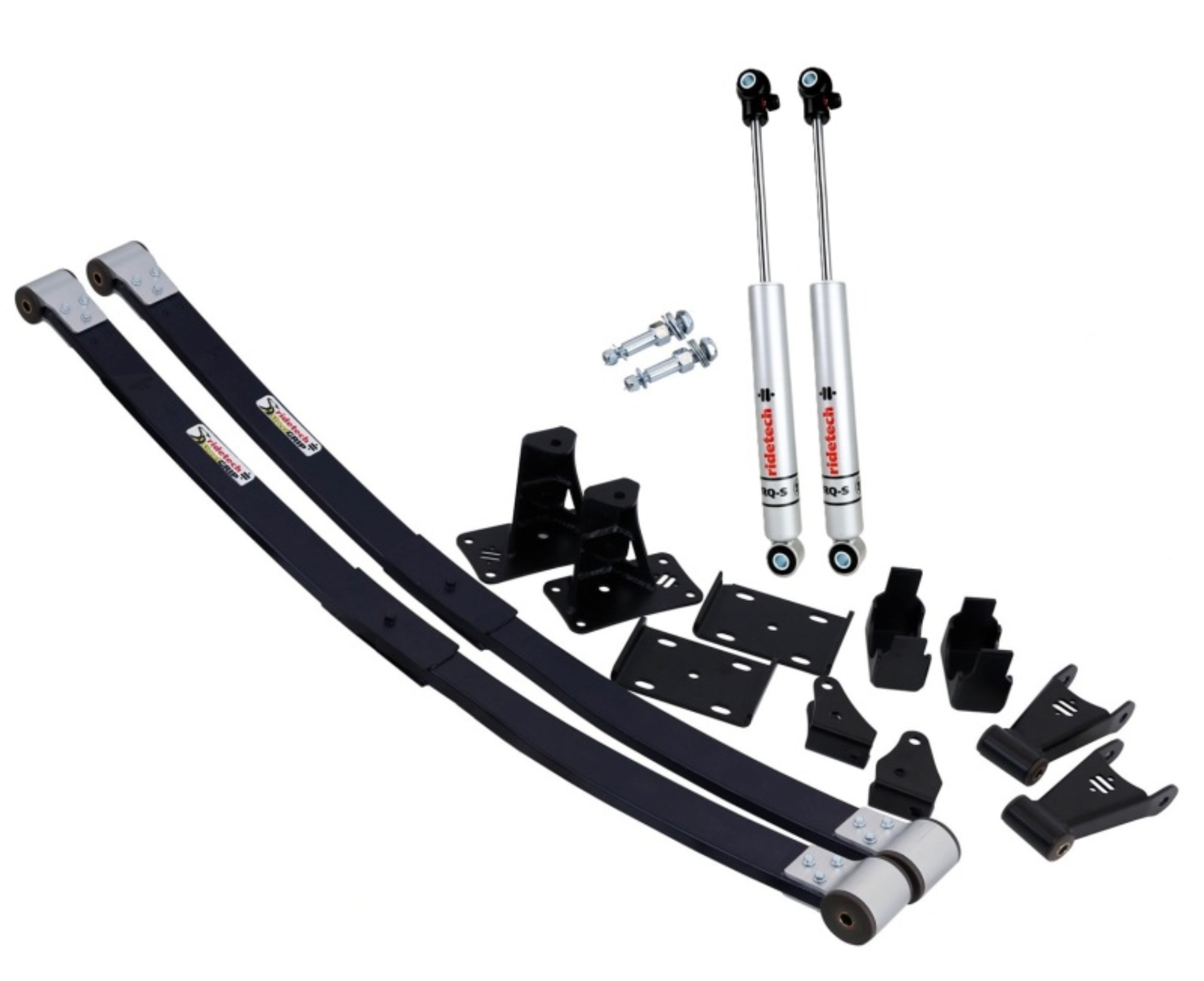 Picture of Ridetech RID Composite Leaf Springs Leaf Springs & Accessories - 11364813