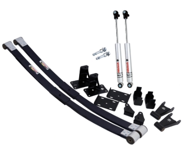Picture of Ridetech RID Composite Leaf Springs Leaf Springs & Accessories - 11364813