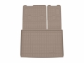 Picture of WeatherTech WT Seatback Cargo Liner HP-Black Floor Mats - 411575IM