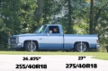 Picture of Ridetech RID Composite Leaf Springs Leaf Springs & Accessories - 11364813