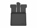 Picture of WeatherTech WT Seatback Cargo Liner HP-Black Floor Mats - 401509IM