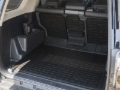 Picture of WeatherTech WT Seatback Cargo Liner HP-Black Floor Mats - 401509IM