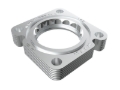 Picture of aFe Silver Bullet TBS CARB Approved Throttle Body Spacers - 46-37007