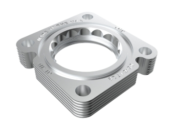 Picture of aFe Silver Bullet TBS CARB Approved Throttle Body Spacers - 46-37007