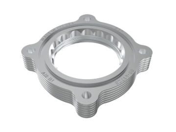 Picture of aFe Silver Bullet TBS CARB Approved Throttle Body Spacers - 46-30007