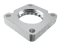 Picture of aFe Silver Bullet TBS CARB Approved Throttle Body Spacers - 46-37007