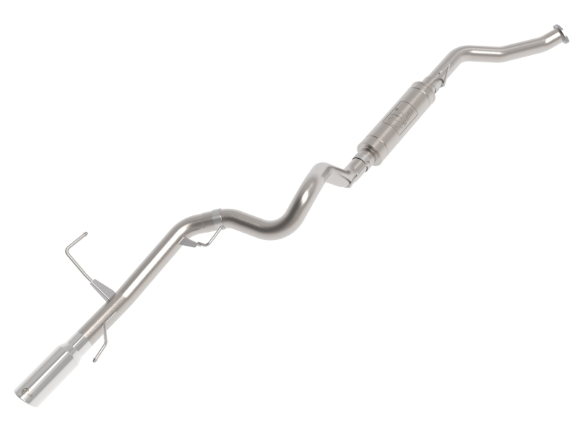 Picture of aFe Exhaust Cat Back - 49-36064-P