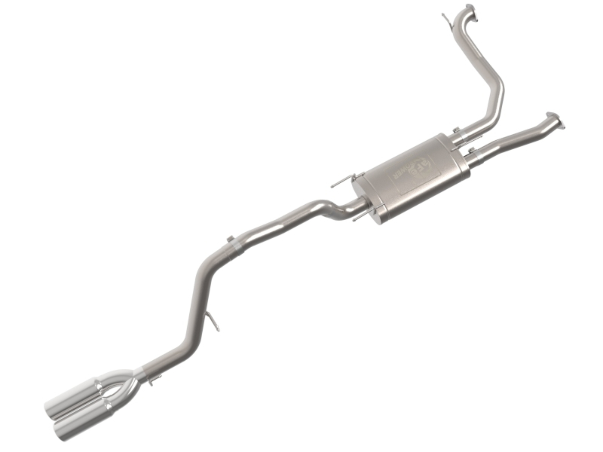 Picture of aFe Exhaust Cat Back - 49-36143-P