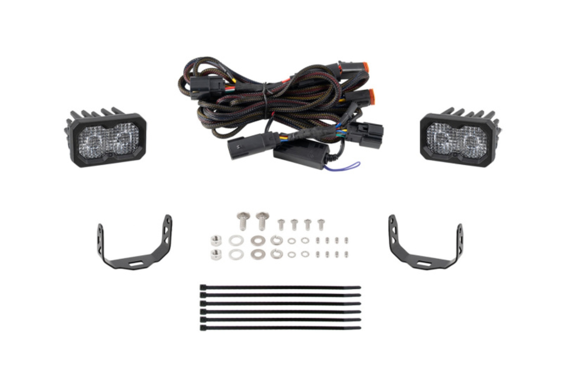 Picture of Diode Dynamics DIO Stage Series Reverse Lights Light Bars & Cubes - DD8884