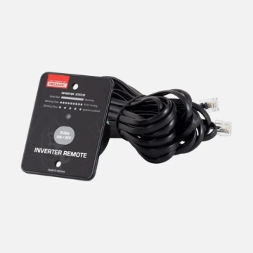 Picture of REDARC RDC Inverters Battery Accessories - REMOTE-RS3-NA