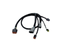 Picture of NAMZ NAM Complete Harnesses Wiring Harnesses - NHD-32435-04