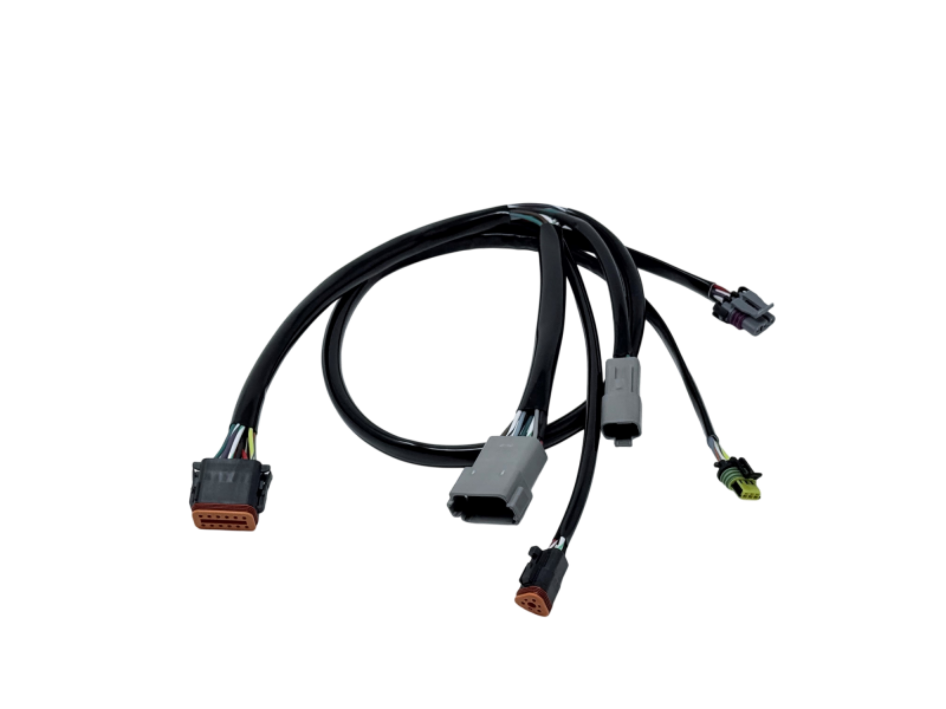 Picture of NAMZ NAM Complete Harnesses Wiring Harnesses - NHD-32435-04