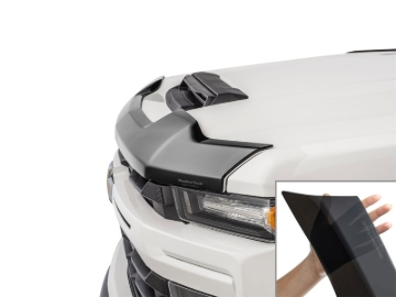 Picture of WeatherTech WT Hood Protector Stone/Bug Deflectors - 55189IM