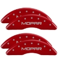Picture of MGP Caliper Covers 4 Logo - 55007SMOPRD