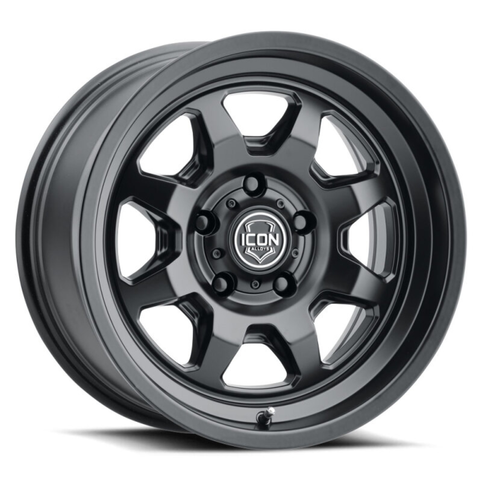 Picture of ICON ICO Nuevo Wheels - 8117855557SB