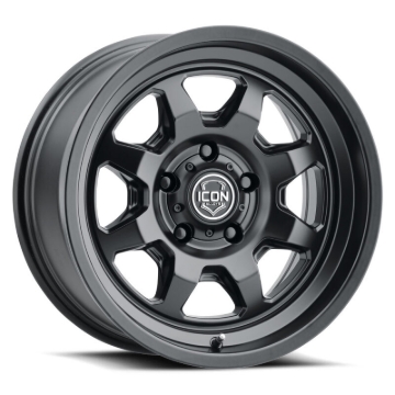 Picture of ICON ICO Nuevo Wheels - 8117855557SB