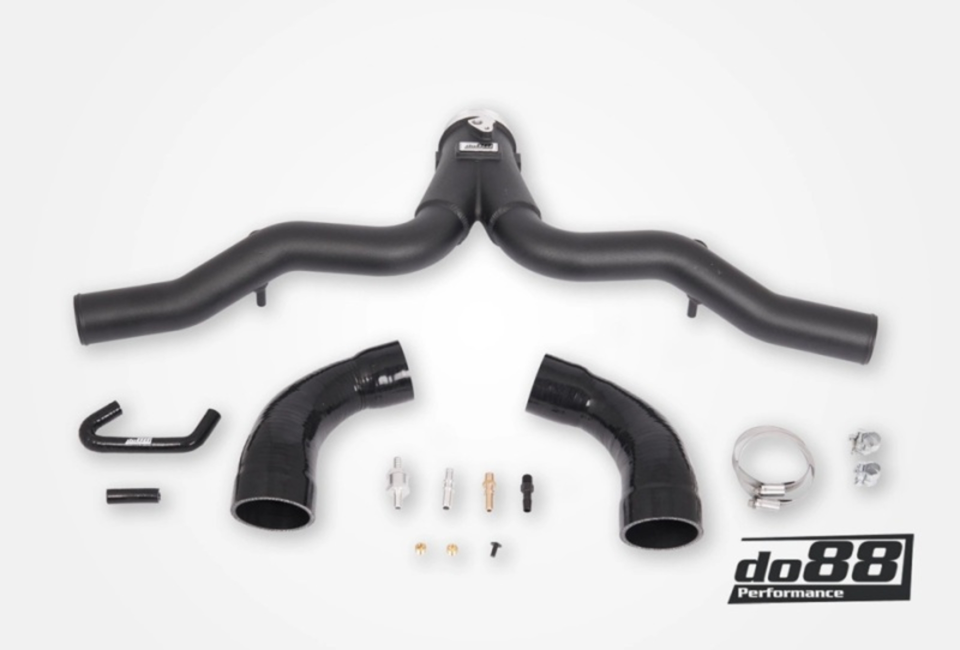 Picture of do88 DOB Pipe-Y-Pipe - TR-450-DO88