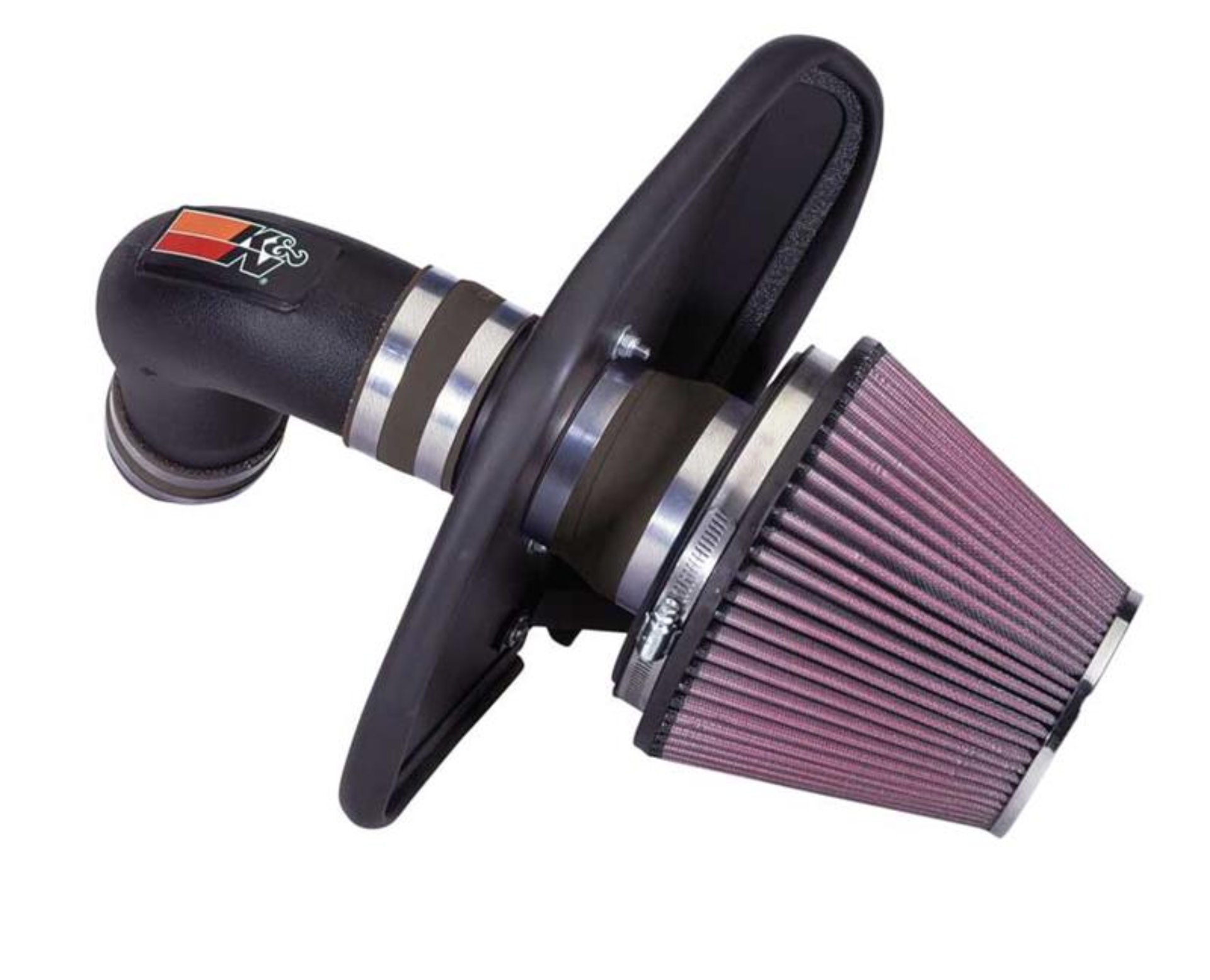 Picture of KN Cold Air Intakes - 57-3040