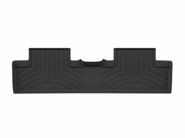 Picture of WeatherTech WT FloorLiner-Rear-Blk Floor Mats - 4419692