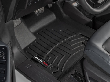 Picture of WeatherTech WT FloorLiner-Front-Blk Floor Mats - 4419691