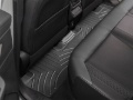 Picture of WeatherTech WT FloorLiner-Rear-Blk Floor Mats - 4419692