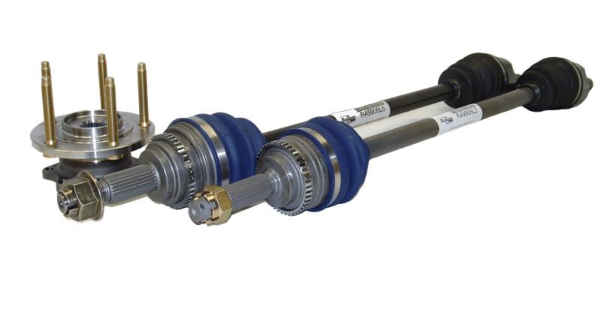 Picture of Driveshaft Shop DSS 800HP Imp Axles - 510061