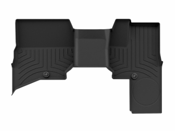 Picture of WeatherTech WT 3D FloorMat-Rear-Blk Floor Mats - 4418632IM