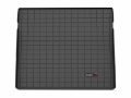 Picture of WeatherTech WT Cargo Liners-Black Floor Mats - 401822