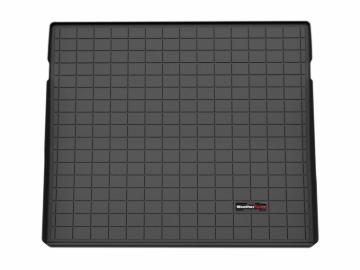 Picture of WeatherTech WT Cargo Liners-Black Floor Mats - 401822