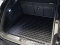 Picture of WeatherTech WT Cargo Liners-Black Floor Mats - 401822