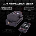 Picture of Air Lift ALF ALP4 Air Management Systems Air Suspension Kits - 27385