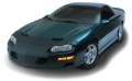 Picture of Covercraft CVR Bra Bumper Covers Bumper Accessories - 551536-01