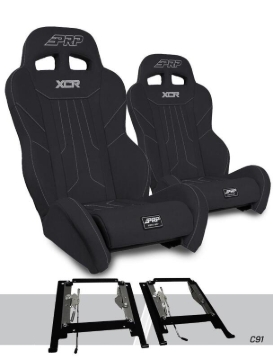 Picture of PRP Seats PRP XCR Seat - A8001-PORXP-C91-201