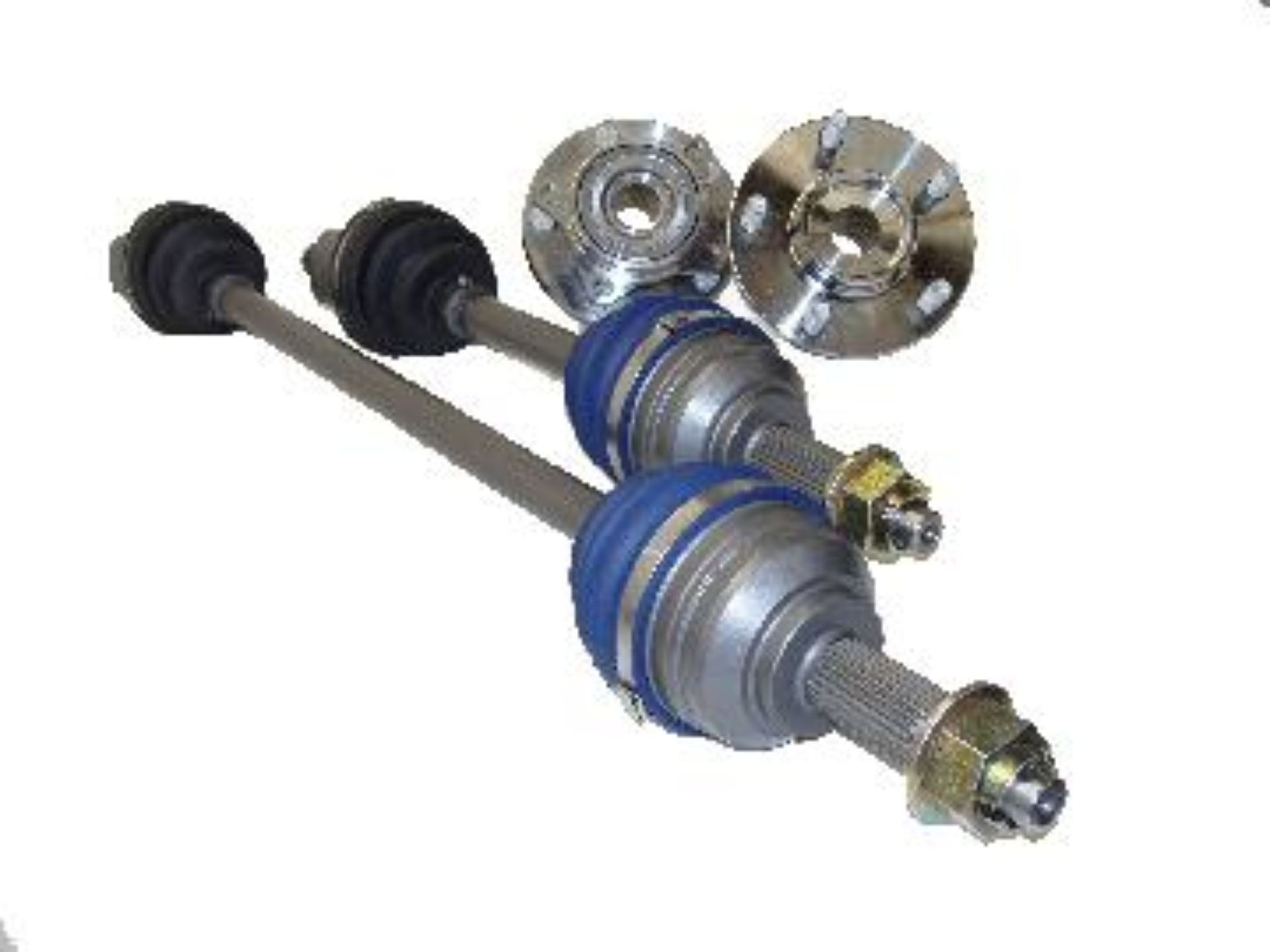 Picture of Driveshaft Shop DSS Level 5 Imp Axles - 510109