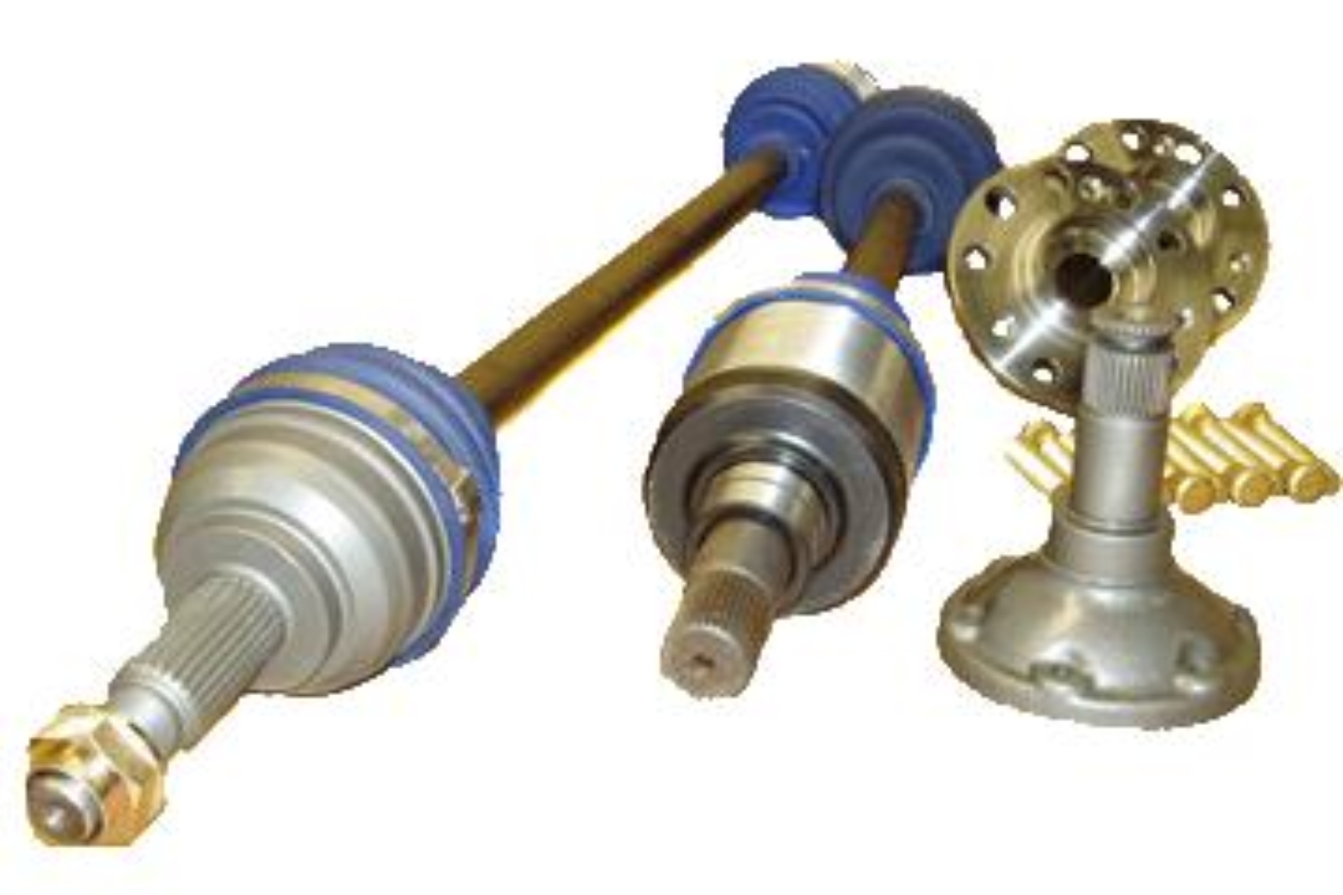 Picture of Driveshaft Shop DSS Level 5 Imp Axles - 510096