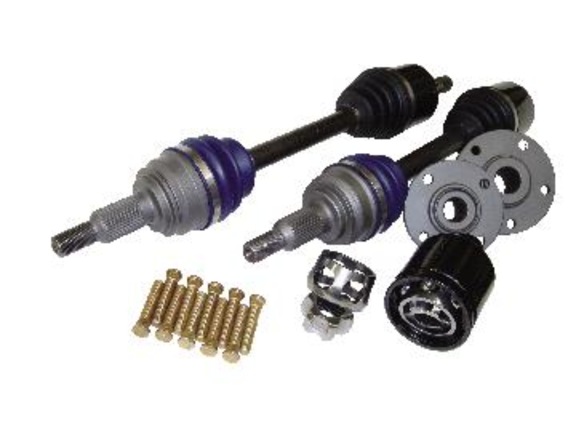 Picture of Driveshaft Shop DSS Level 5.9 Imp Axles - 510139