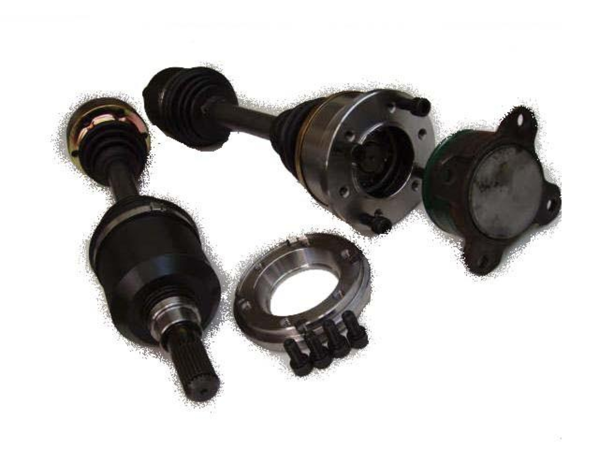Picture of Driveshaft Shop DSS Pro Level Imp Axles - 510040