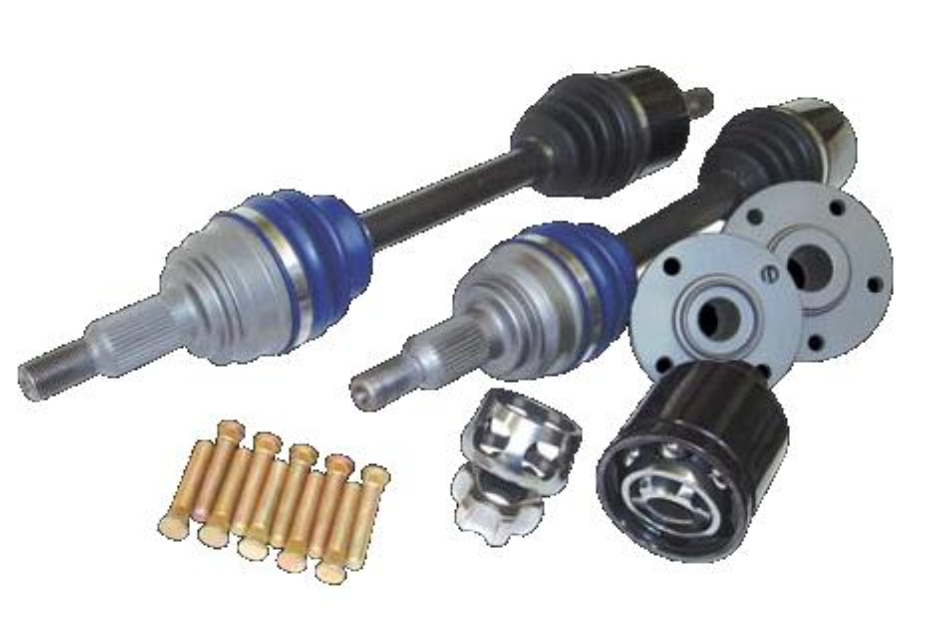 Picture of Driveshaft Shop DSS Level 5.9 Imp Axles - 510134