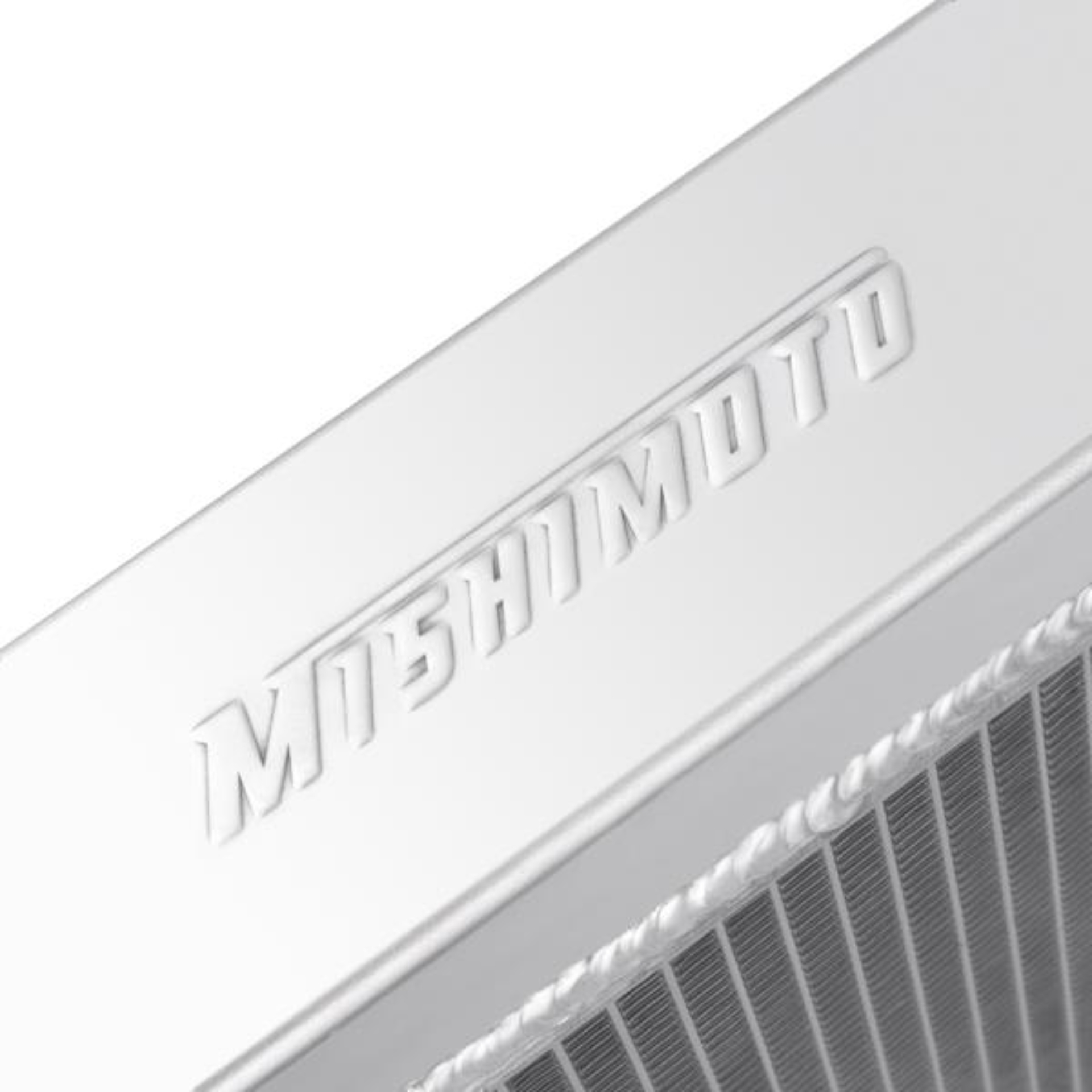 Picture of Mishimoto MM Radiators-Alum Race - MMRAD-DBP-26