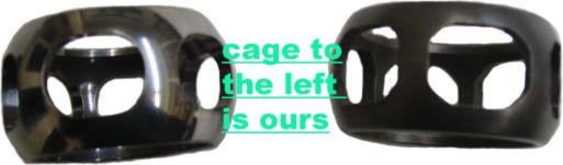 Picture of Driveshaft Shop DSS Pro Level Imp Axles Rear - 510030